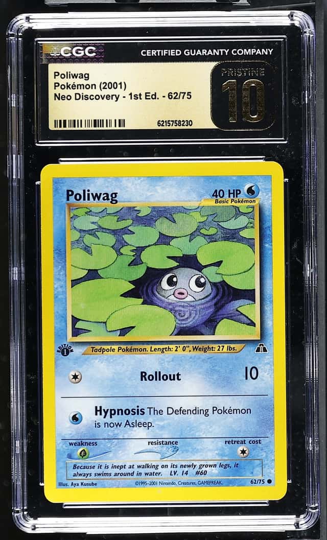 Poliwag