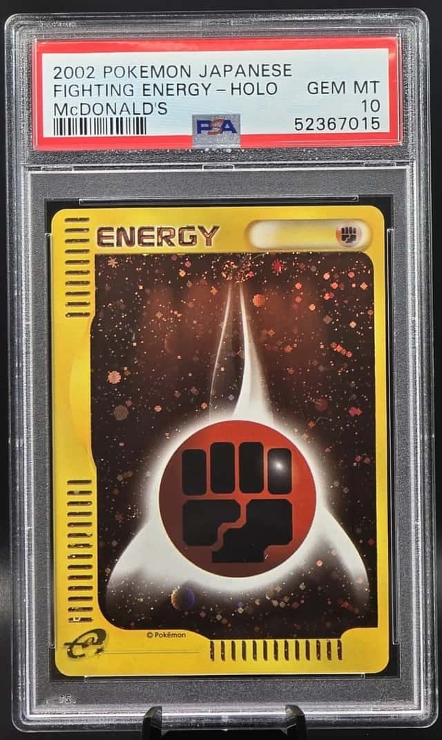 Fighting Energy
