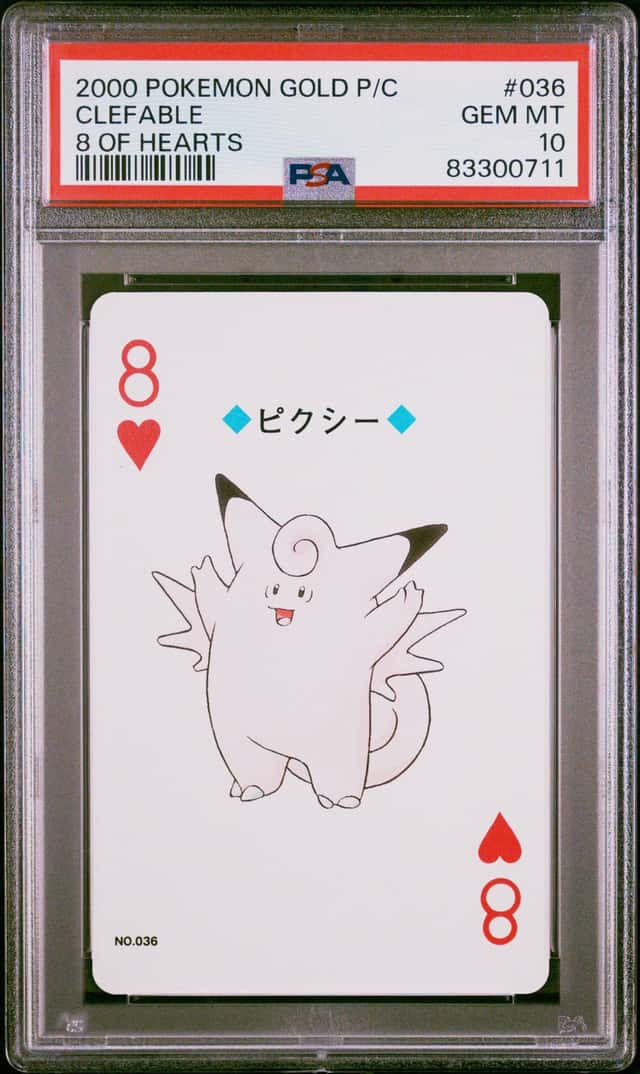 Clefable