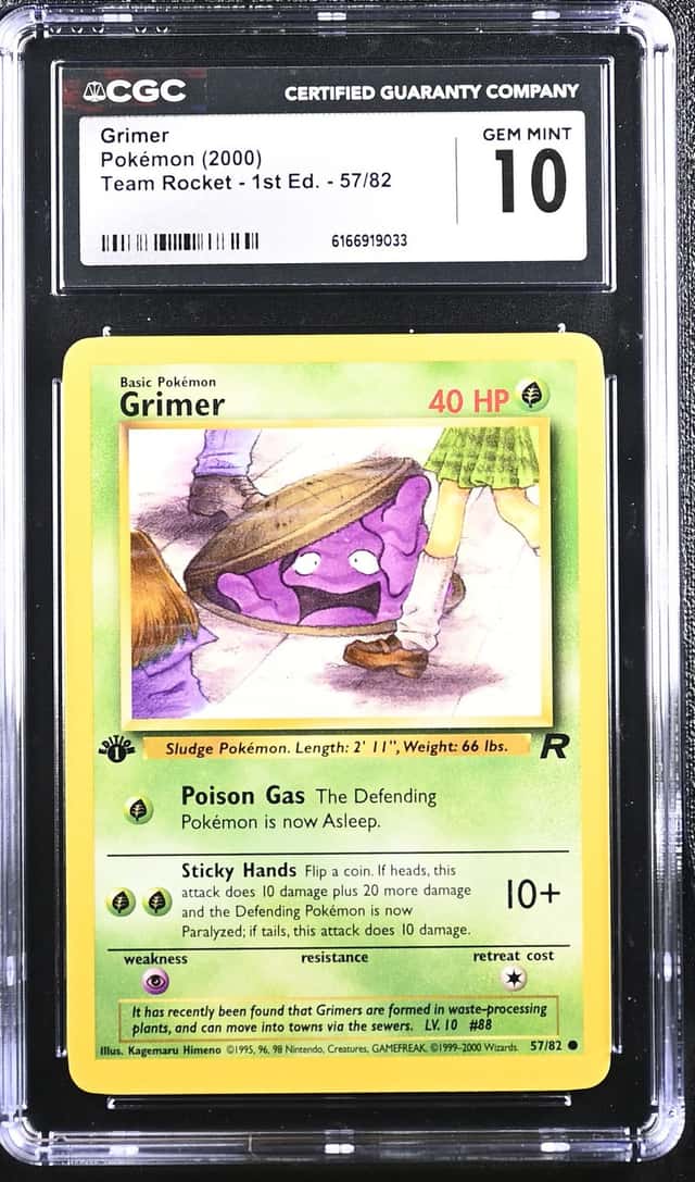 Grimer