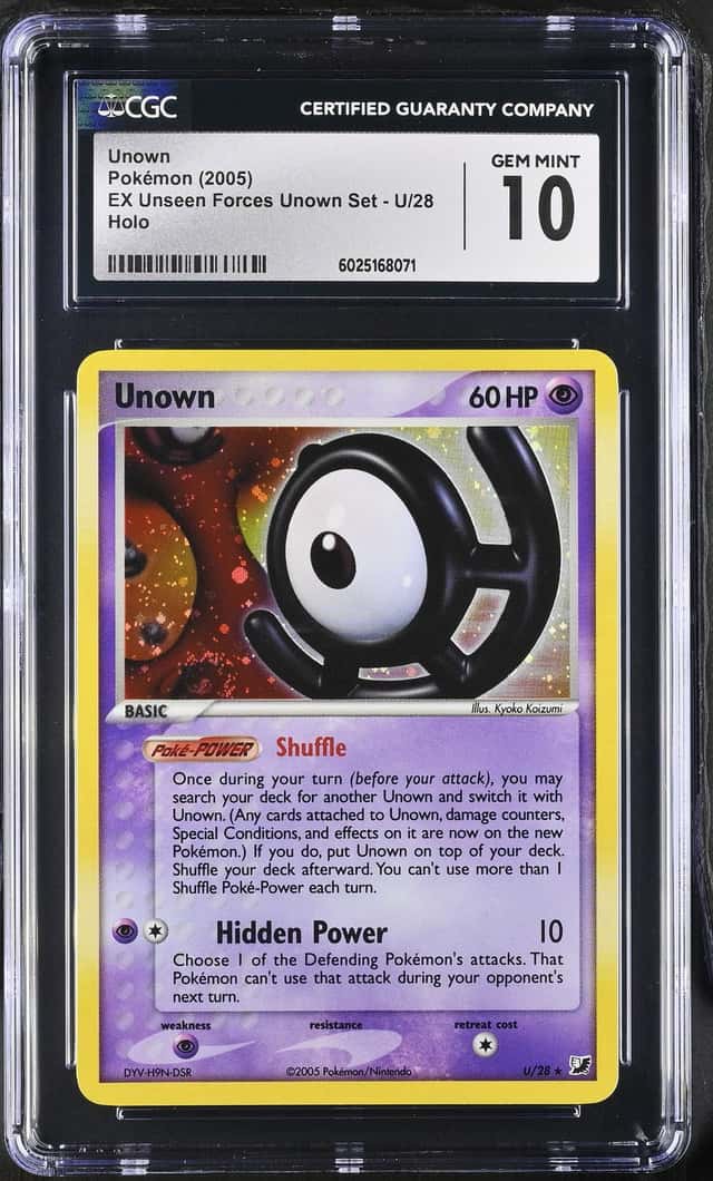 Unown