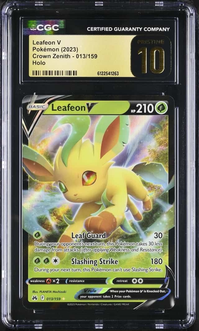 Leafeon V