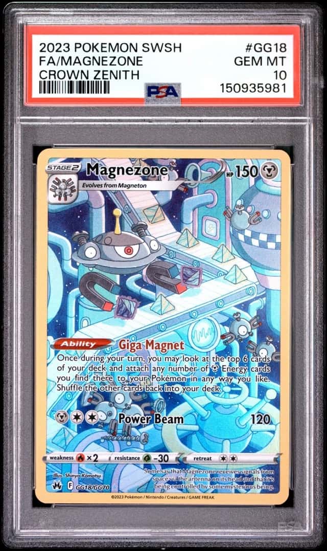 Magnezone