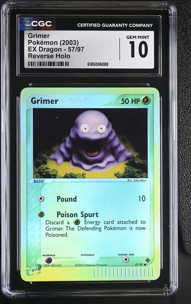 Grimer