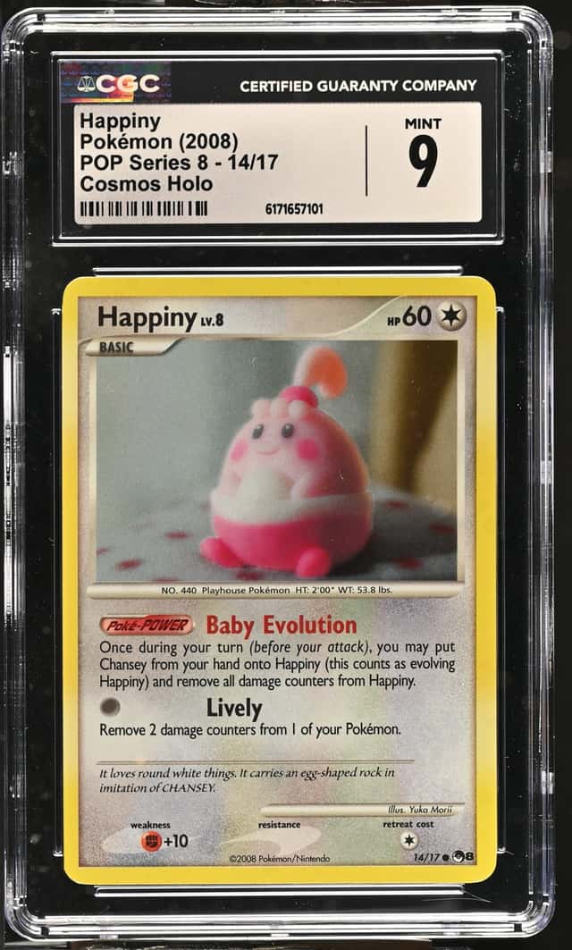 Happiny