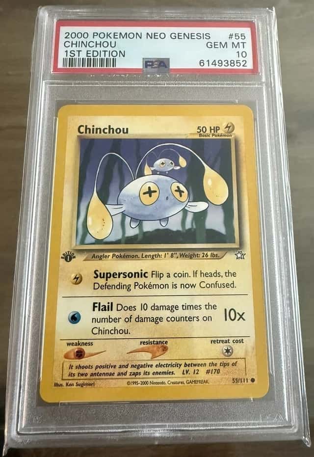Chinchou