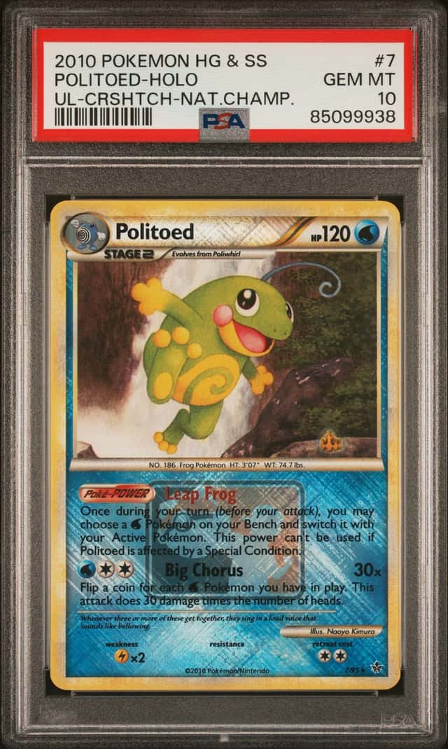 Politoed