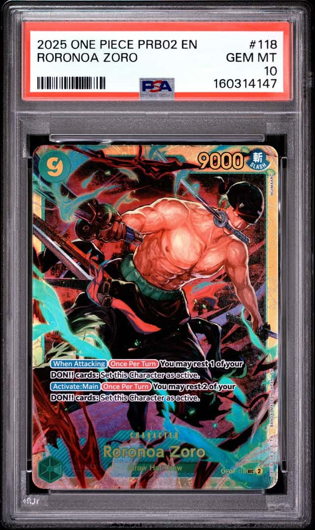 Roronoa Zoro