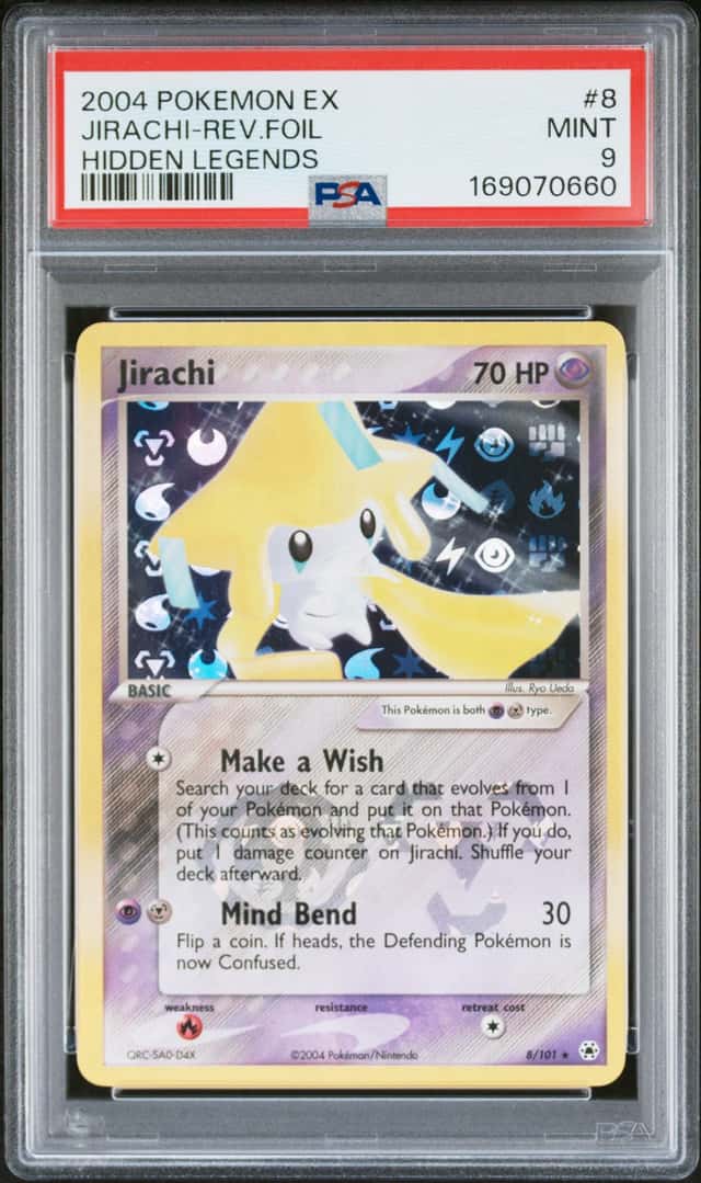 Jirachi