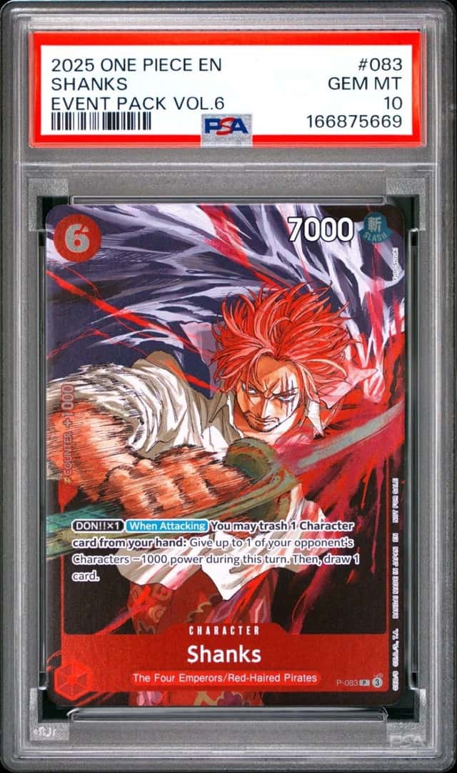 Shanks