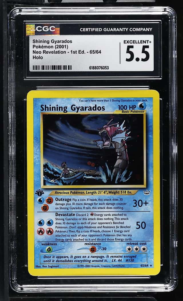 Shining Gyarados