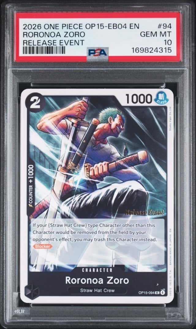Roronoa Zoro