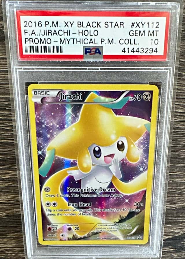 Jirachi