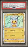 Poncho-Wearing Pikachu