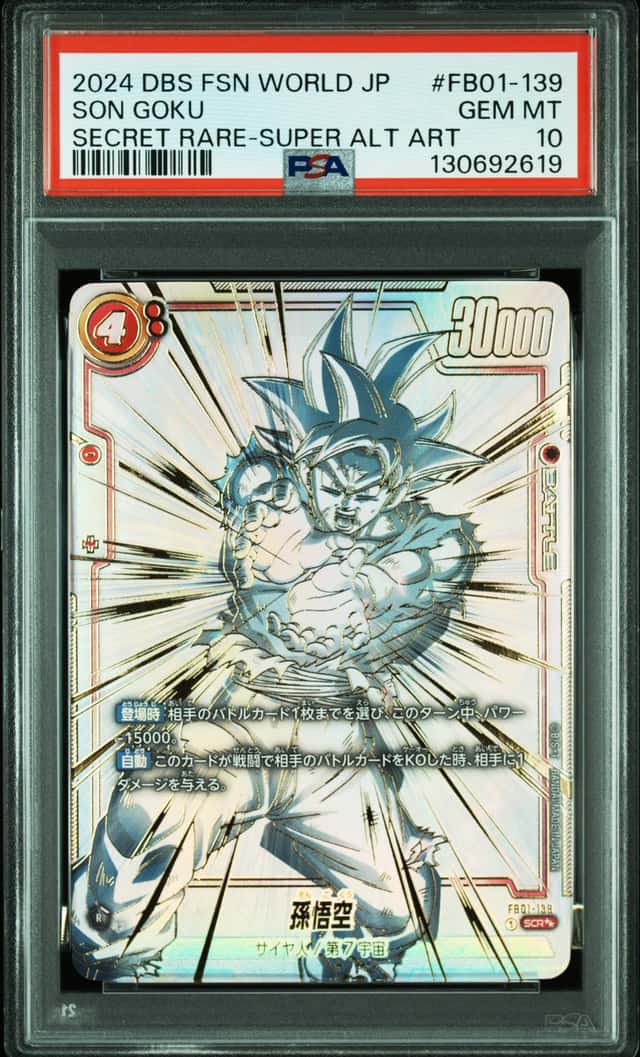 Son Goku