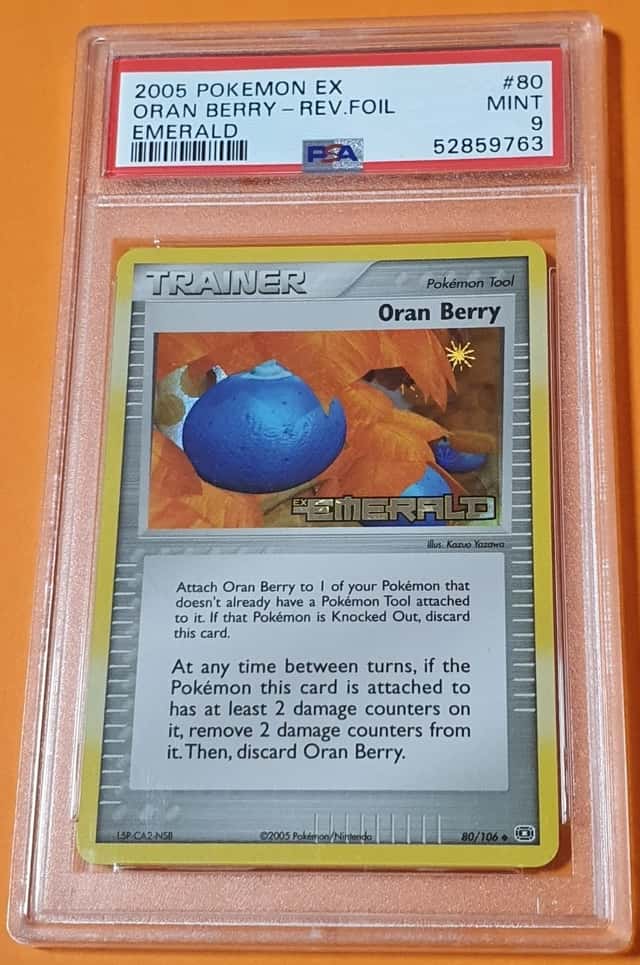 Oran Berry