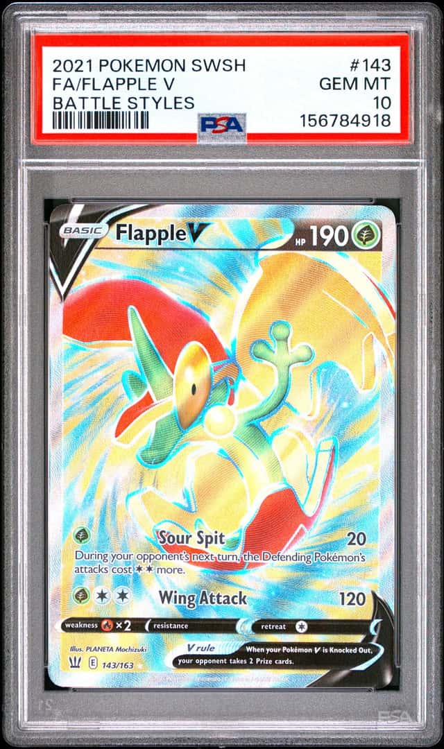 Flapple V