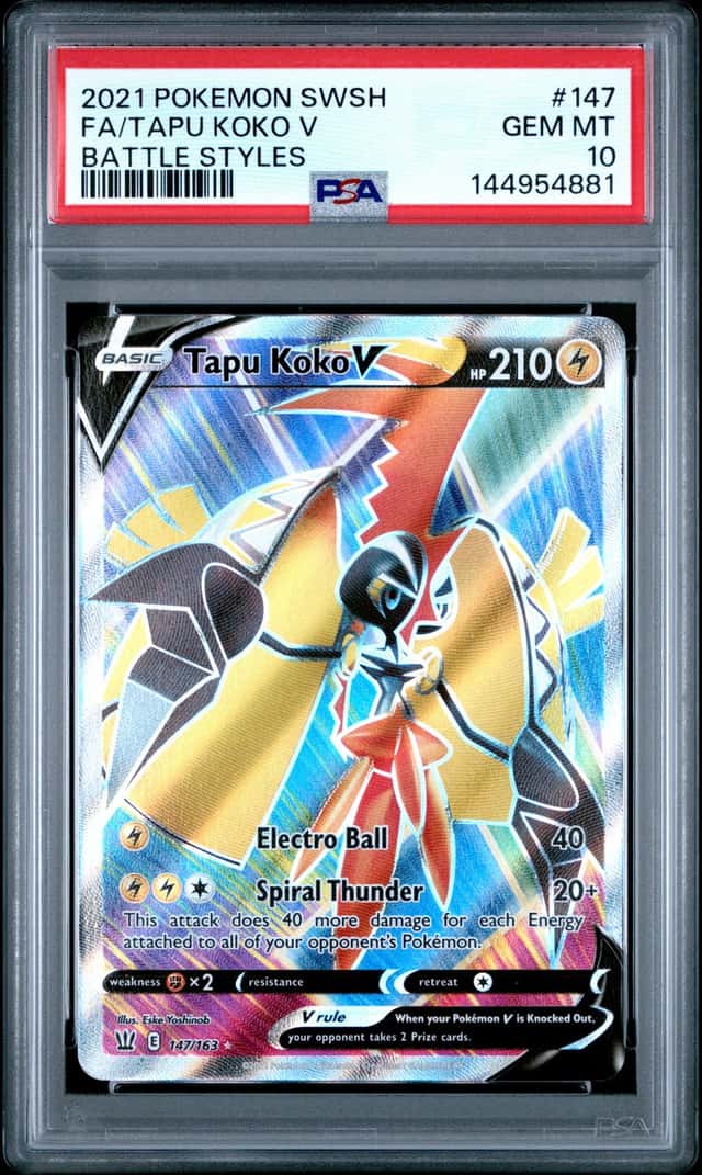 Tapu Koko V