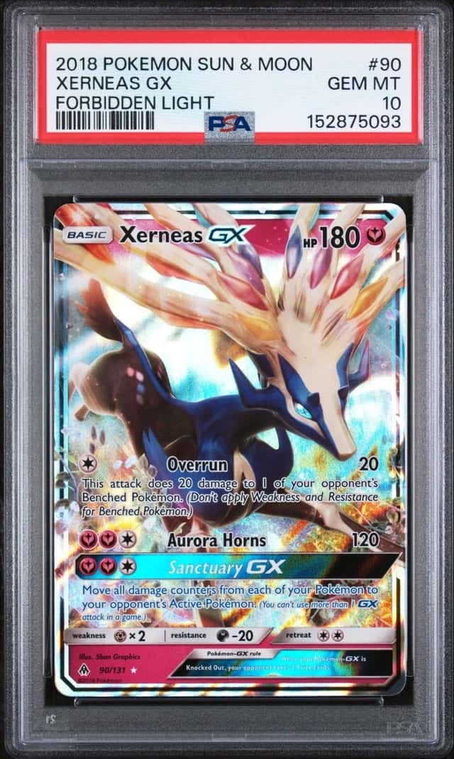 Xerneas GX
