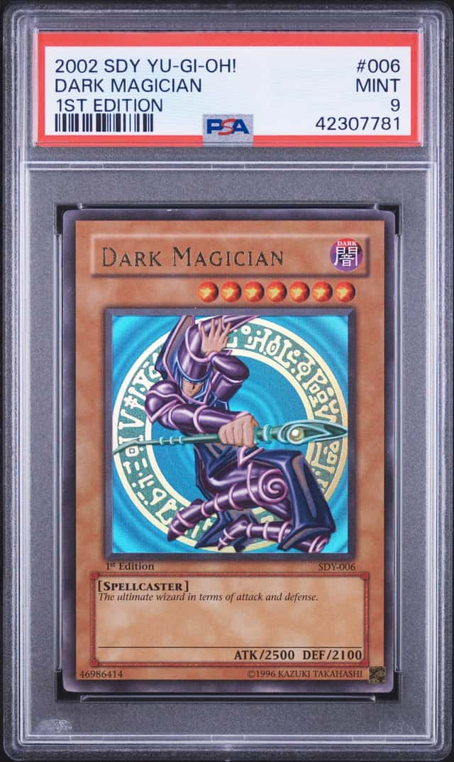 Dark Magician