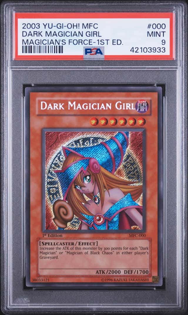 Dark Magician Girl