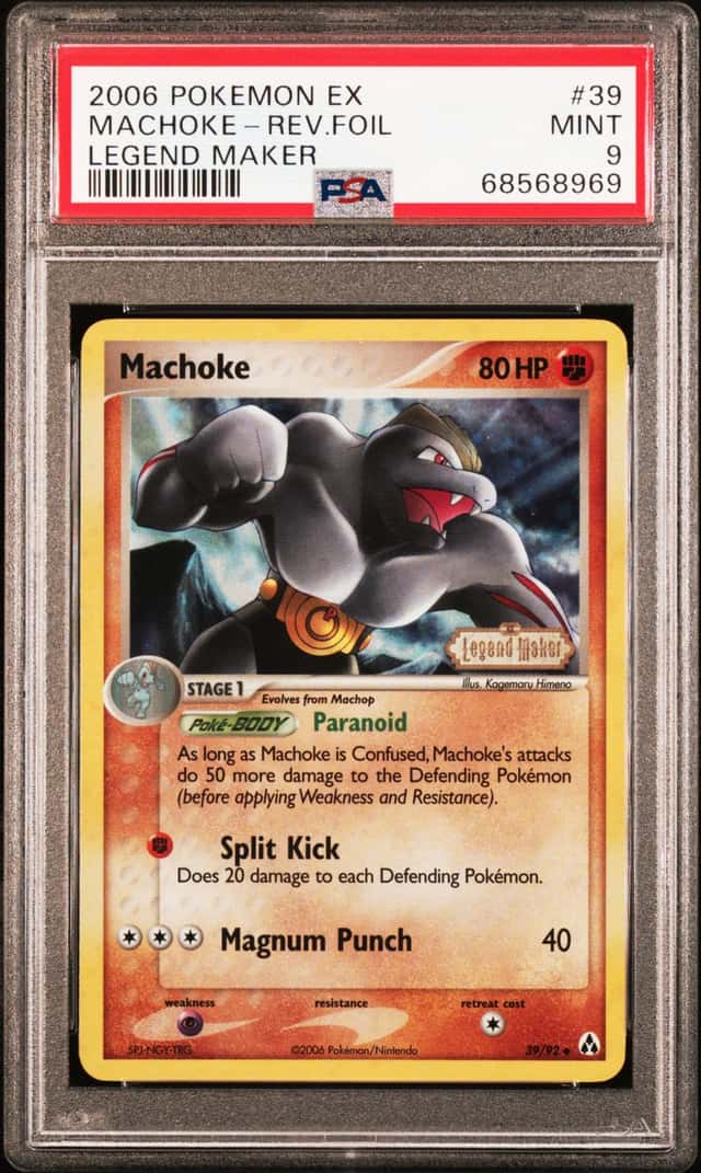 Machoke