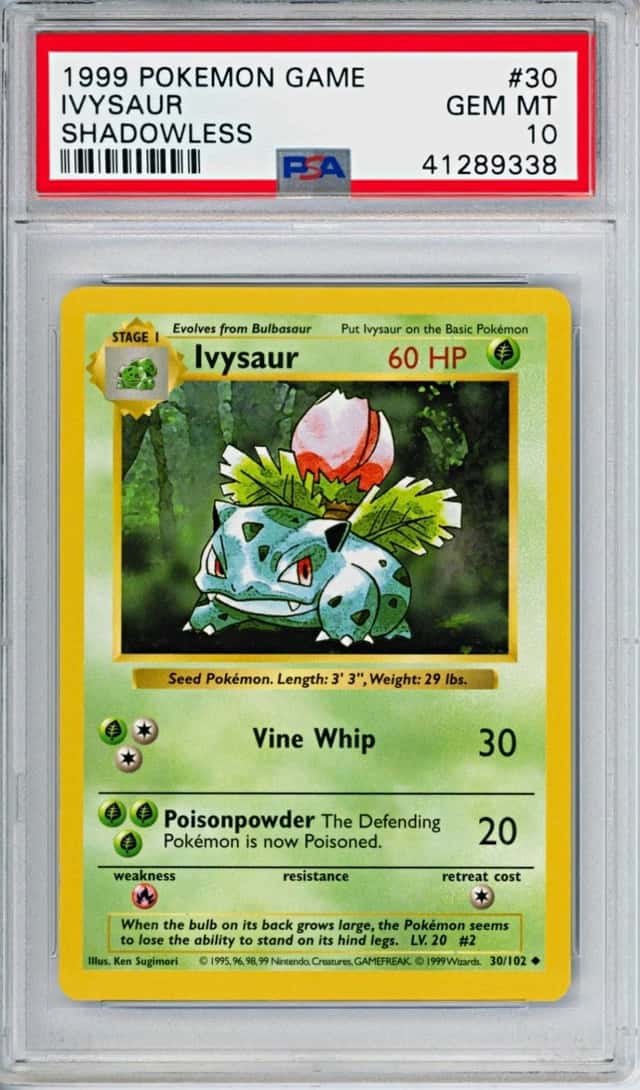 Ivysaur