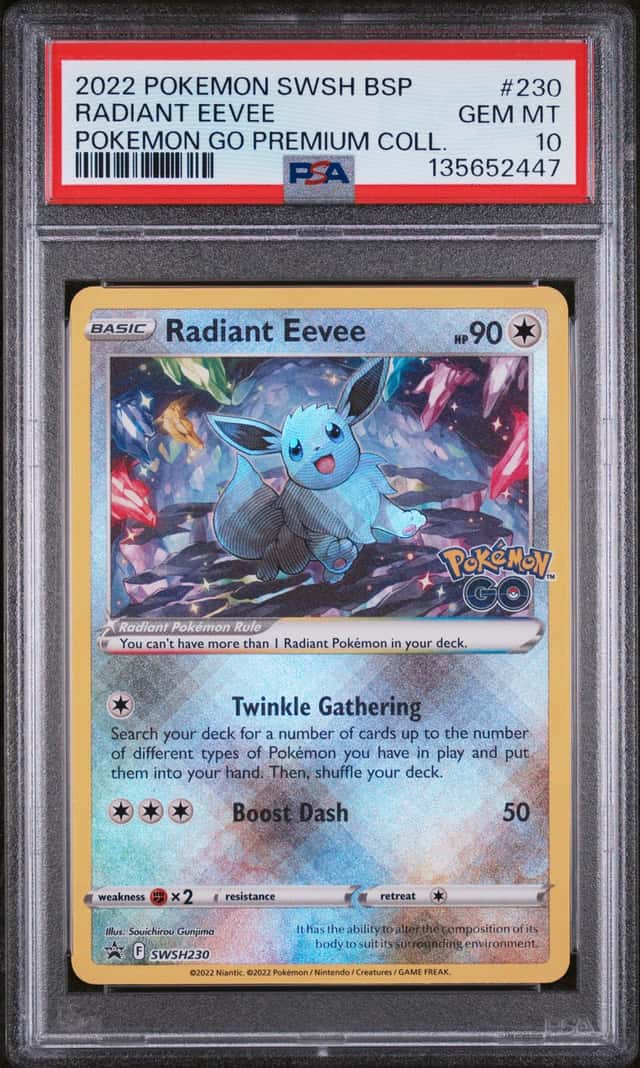 Radiant Eevee