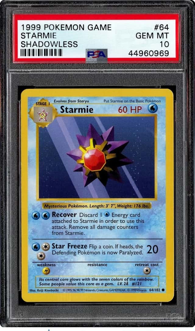 Starmie