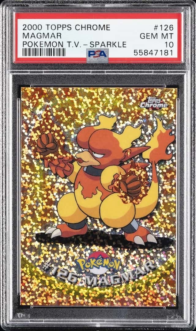 Magmar