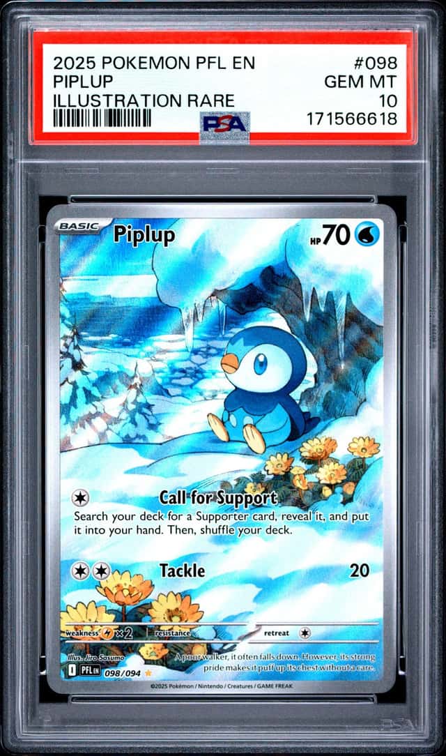 Piplup