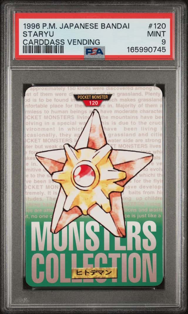Staryu