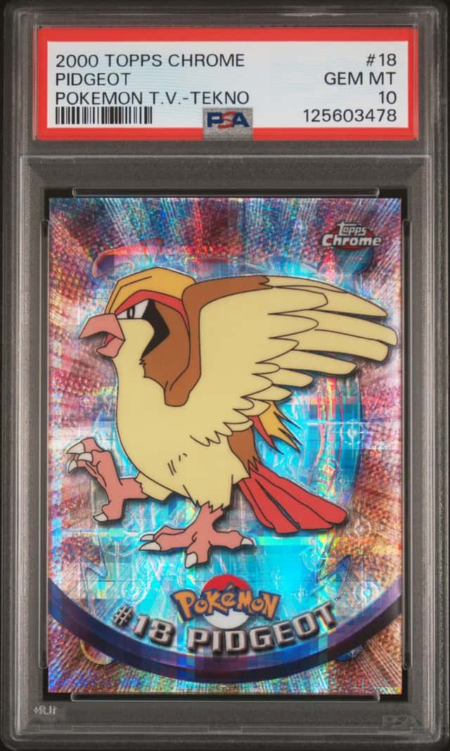 Pidgeot