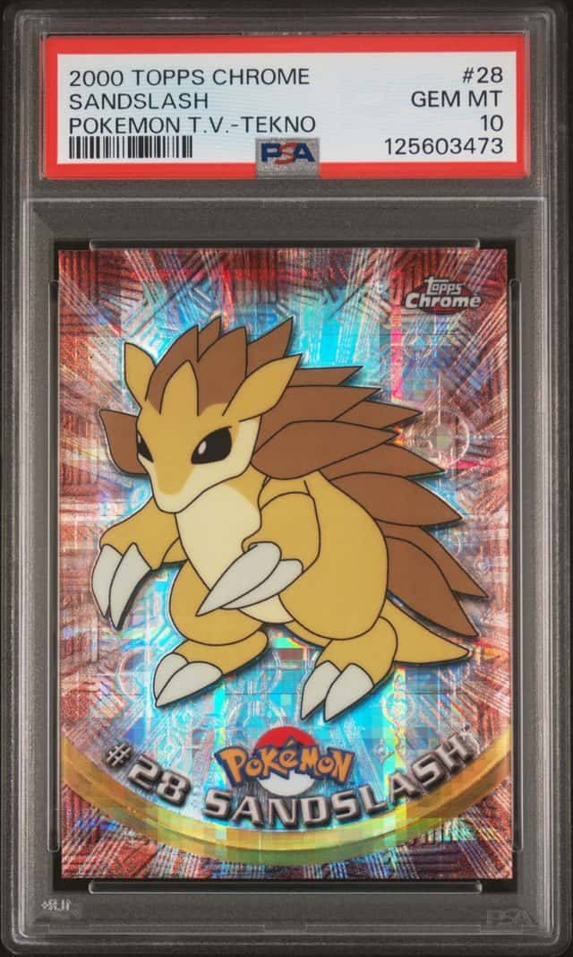 Sandslash