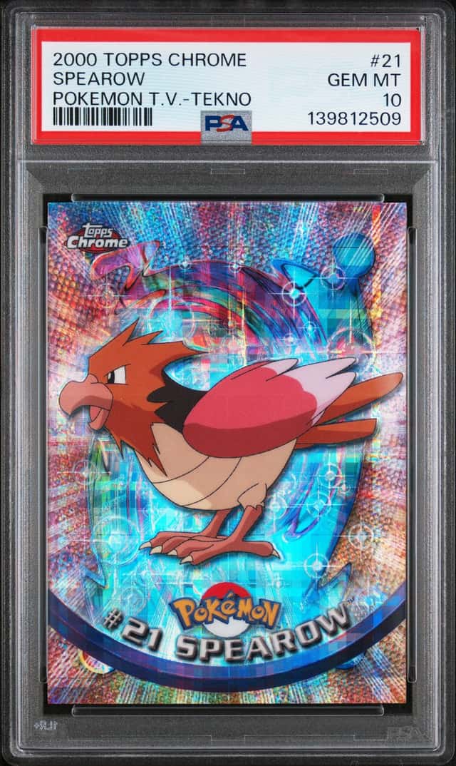 Spearow