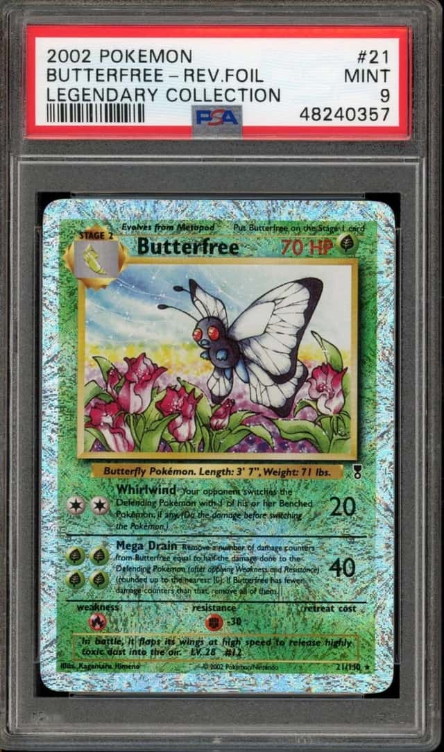 Butterfree