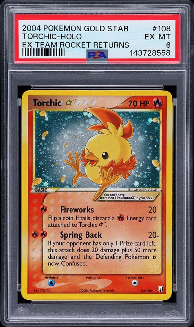 Torchic