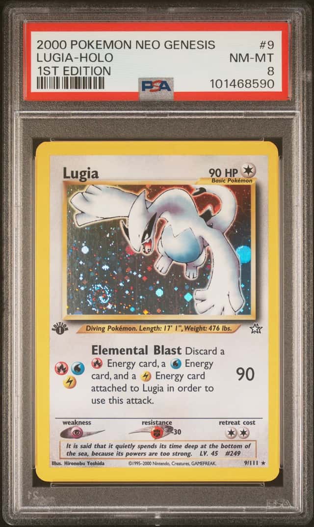 Lugia