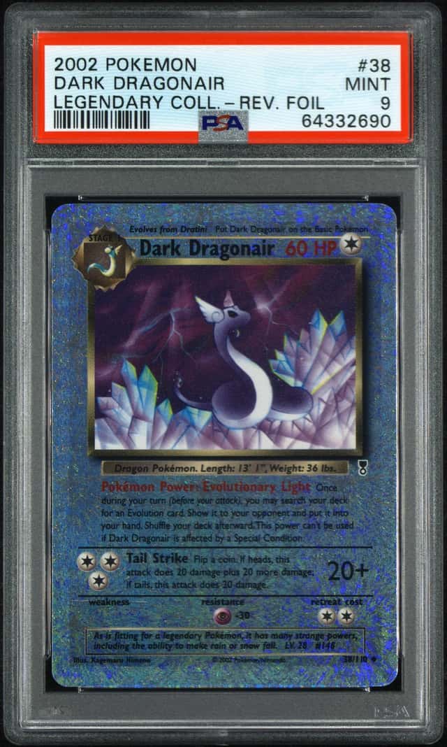 Dark Dragonair