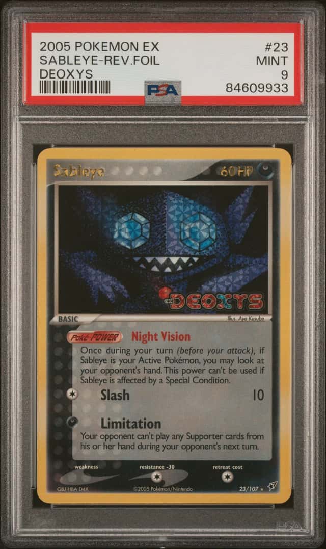 Sableye