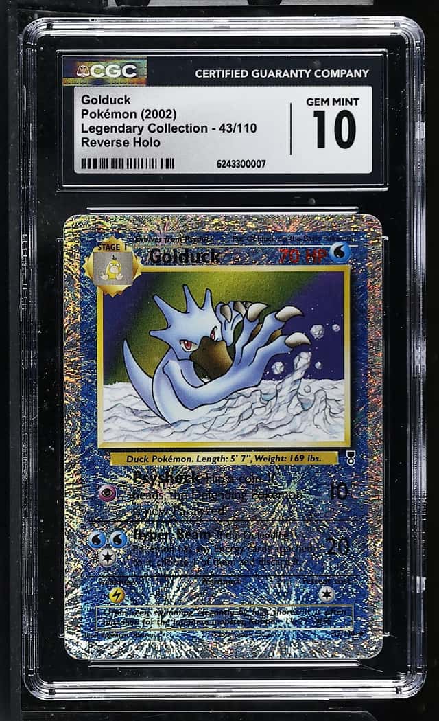 Golduck
