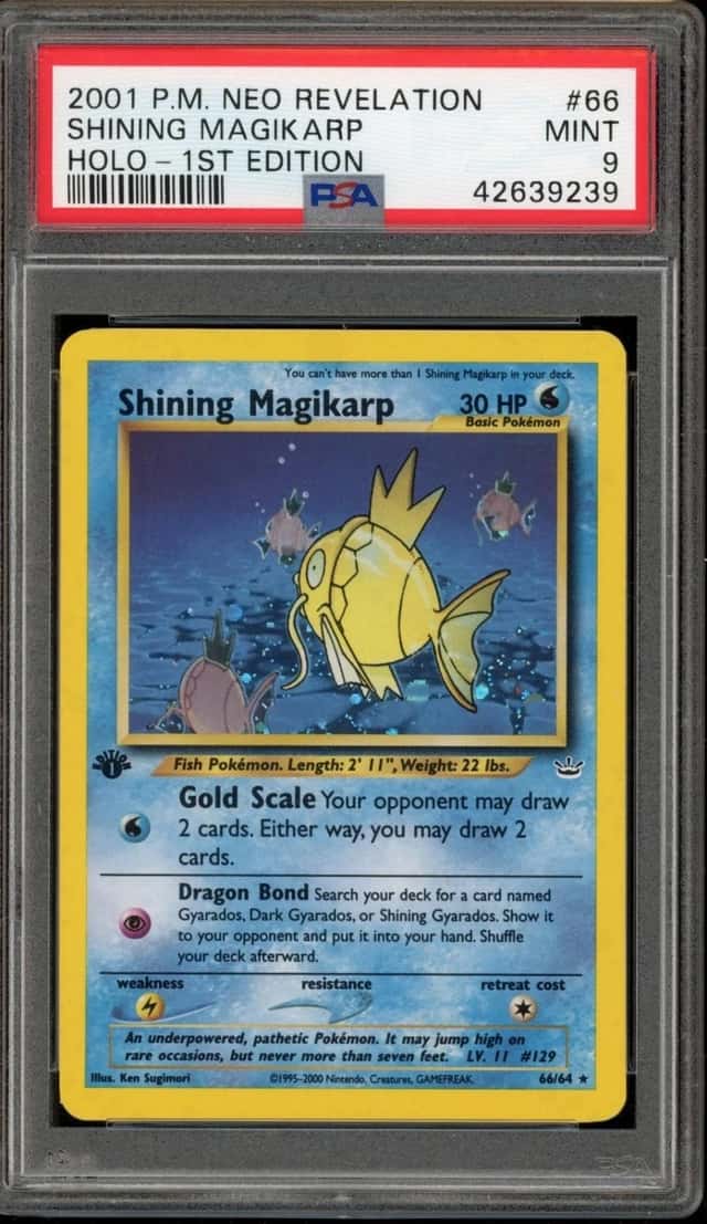Shining Magikarp