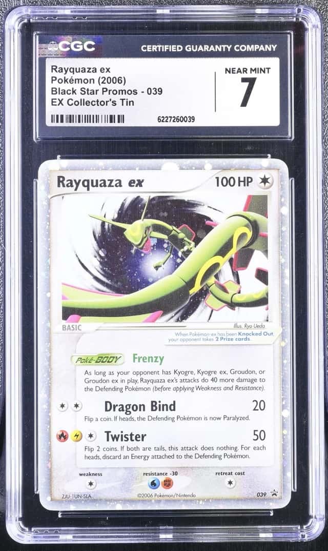 Rayquaza EX