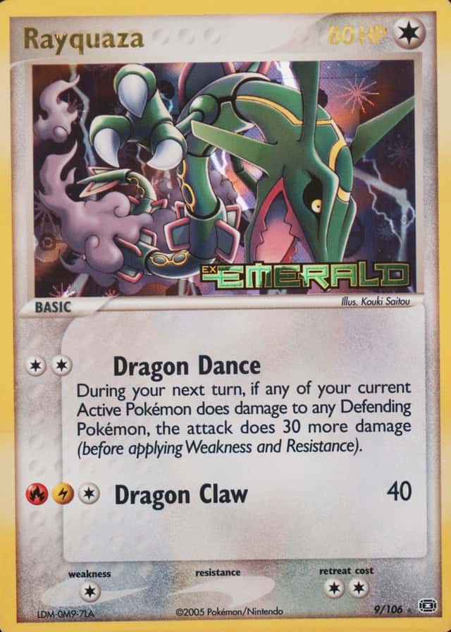 Reverse Holo