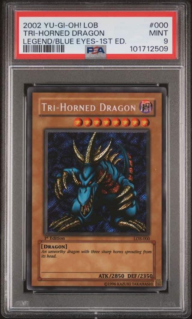Tri-Horned Dragon