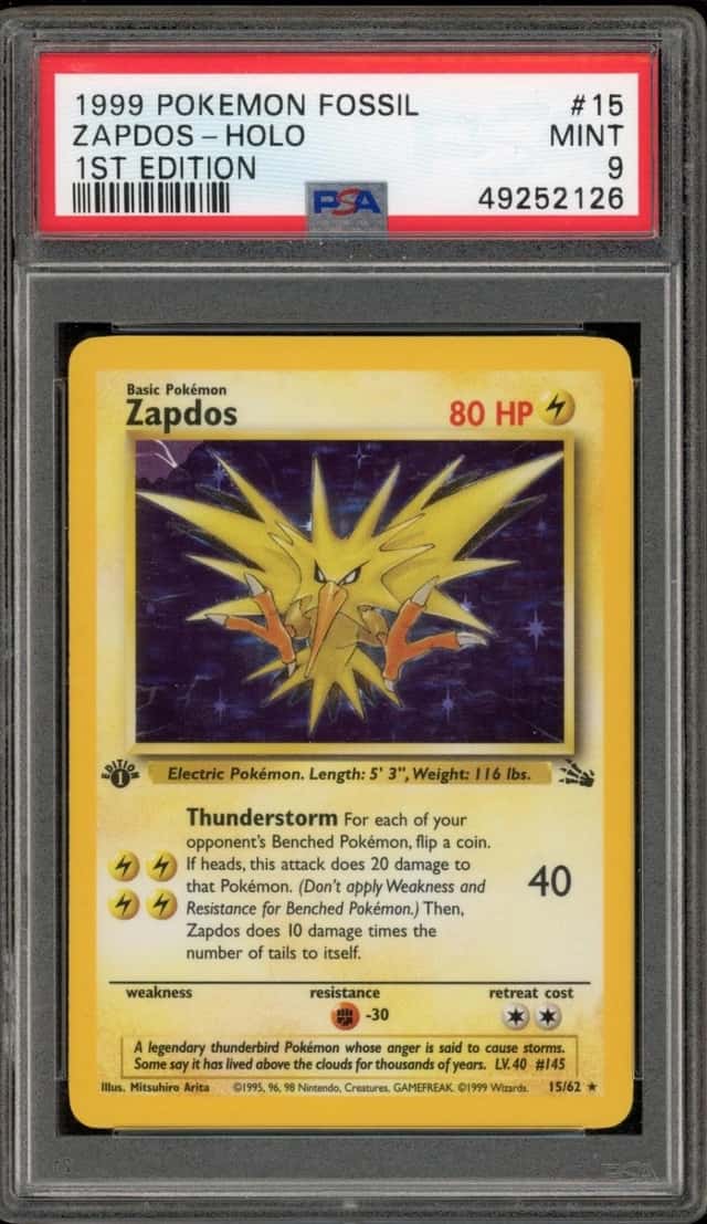 Zapdos