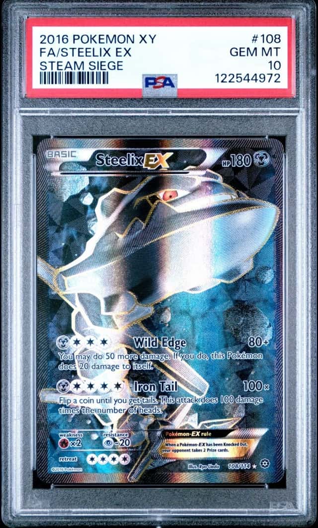 Steelix EX