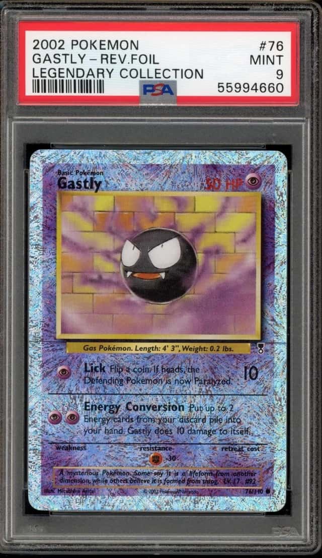 Gastly