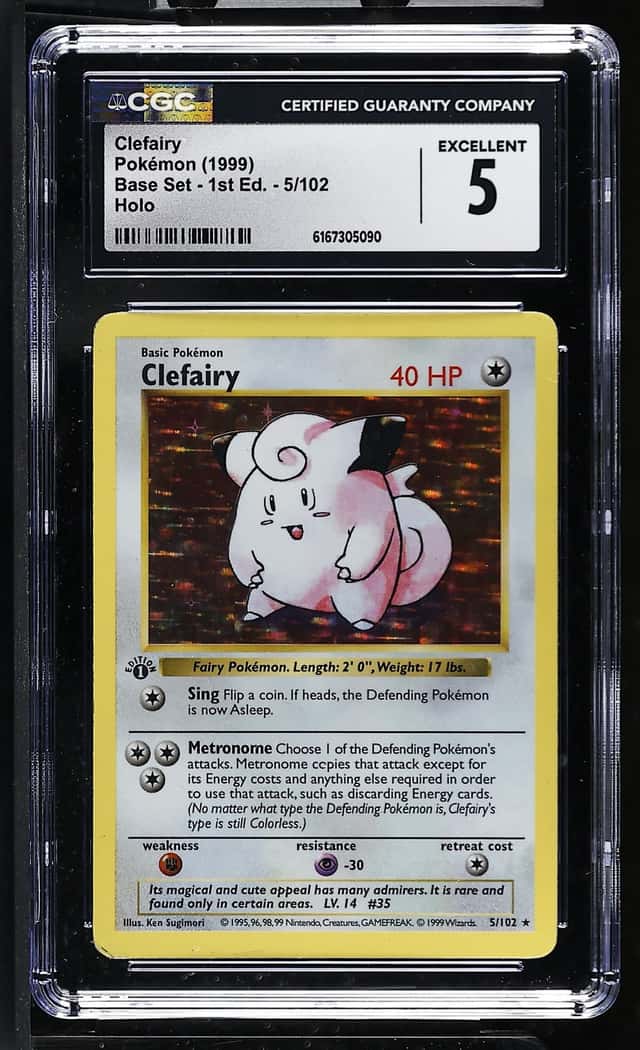 Clefairy