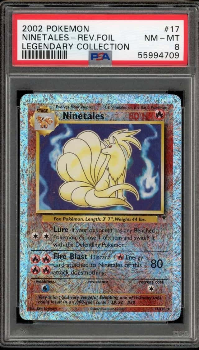 Ninetales